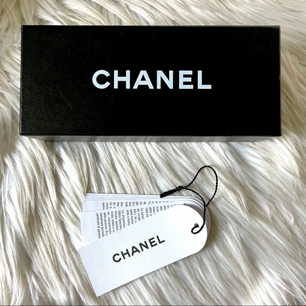 Chanel Empty Box for Sunglasses Timeless Classic Collection